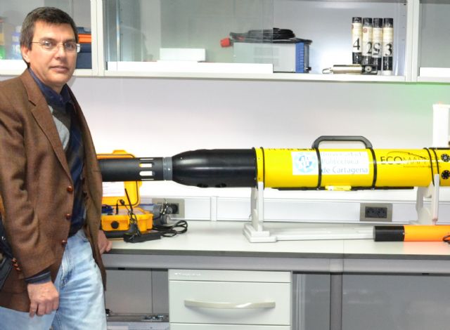 La UPCT lidera un proyecto europeo para crear una flota de vehículos no tripulados para detectar derrames de fuel en el mar - 1, Foto 1