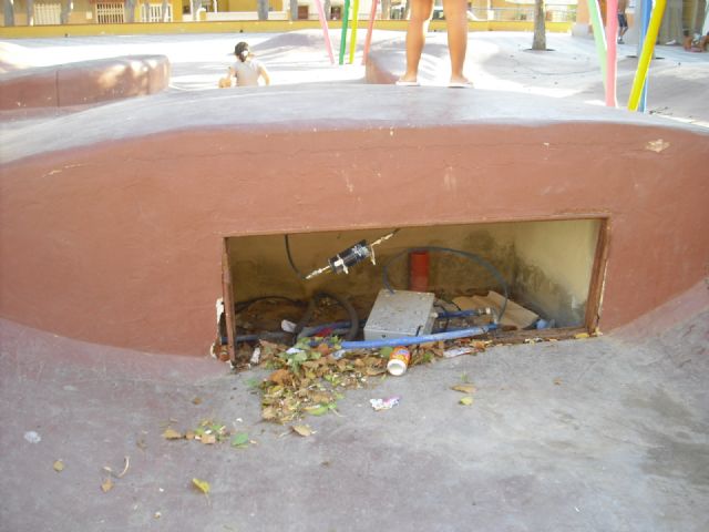 MC pide una mesa de trabajo para atender las deficiencias de la Barrida Virgen de la Caridad - 1, Foto 1