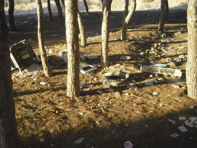 MC pide una mesa de trabajo para atender las deficiencias de la Barrida Virgen de la Caridad - 2, Foto 2