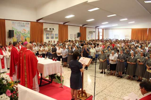 “Todo a mayor gloria de Cristo Crucificado” - 1, Foto 1