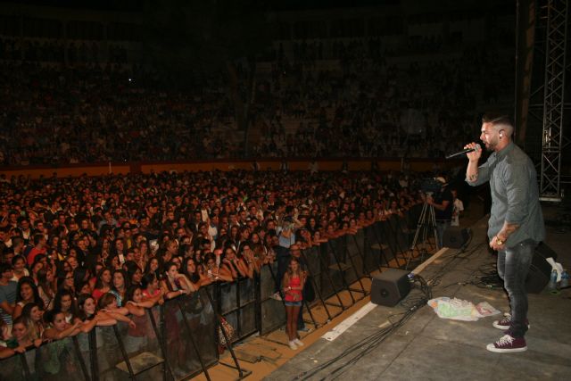 El regreso de la Virgen de las Maravillas a su santuario cierra las Fiestas Patronales de Cehegín - 3, Foto 3