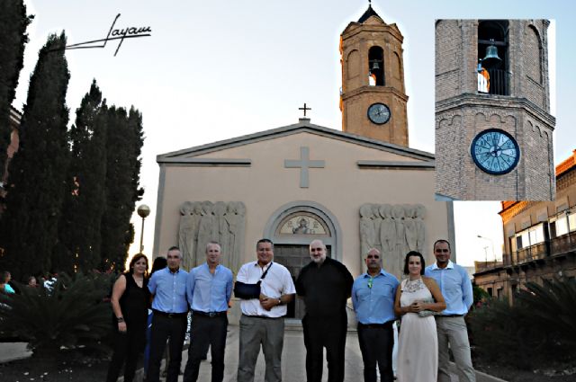 Hoy culminan unas magníficas fiestas de El Garbanzal - 1, Foto 1