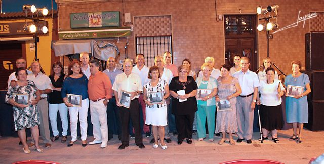 Hoy culminan unas magníficas fiestas de El Garbanzal - 3, Foto 3