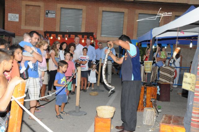 Hoy culminan unas magníficas fiestas de El Garbanzal - 4, Foto 4