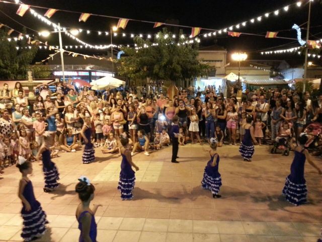 Hoy culminan unas magníficas fiestas de El Garbanzal - 5, Foto 5