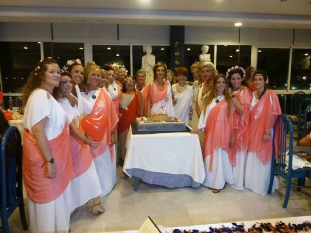 La concejala Carolina Palazón, Hija Predilecta de la Bona Dea - 1, Foto 1