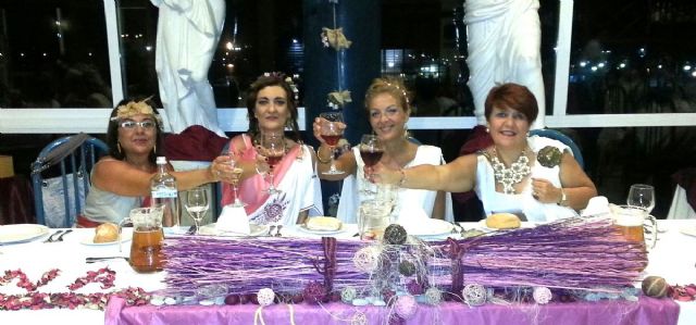 La concejala Carolina Palazón, Hija Predilecta de la Bona Dea - 2, Foto 2