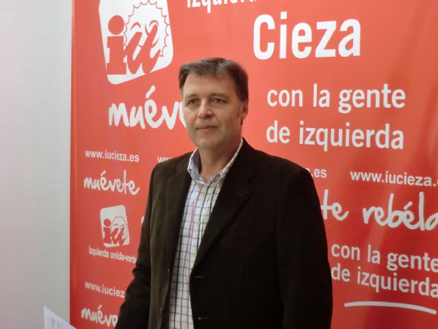 Saorín: El número de afiliados a la seguridad social toca fondo en Cieza - 1, Foto 1