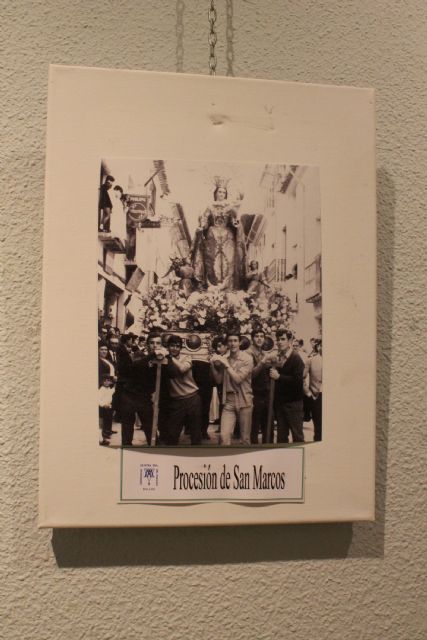 Durante esta semana se podrá visitar en la Casa de Cultura la exposición 75 Aniversario de la Virgen del Rosario - 1, Foto 1