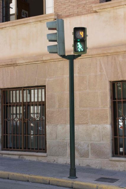 Seguridad Ciudadana reubica ocho semáforos para mejorar la circulación peatonal - 1, Foto 1