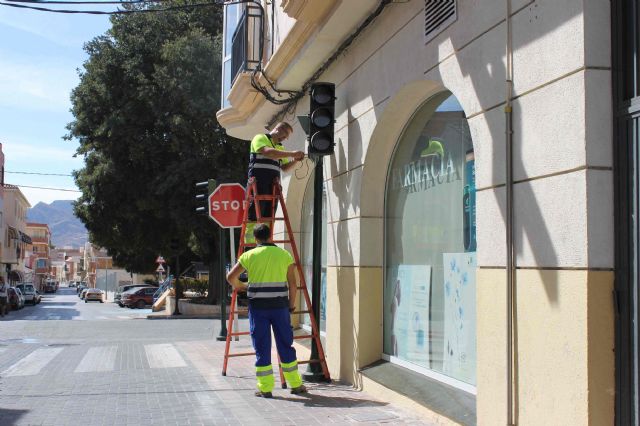 Seguridad Ciudadana reubica ocho semáforos para mejorar la circulación peatonal - 3, Foto 3