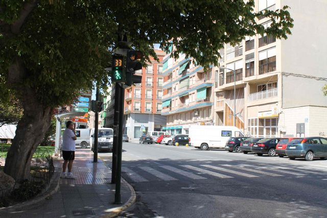 Seguridad Ciudadana reubica ocho semáforos para mejorar la circulación peatonal - 4, Foto 4