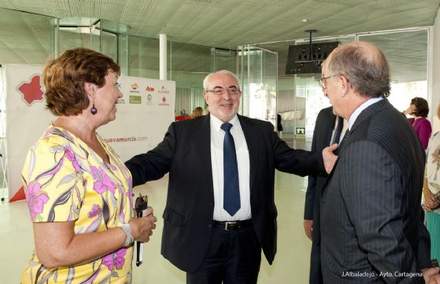 La refinería de Cartagena se sitúa entre las tres mejores de Europa - 1, Foto 1