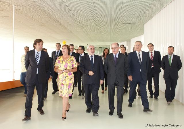 La refinería de Cartagena se sitúa entre las tres mejores de Europa - 2, Foto 2