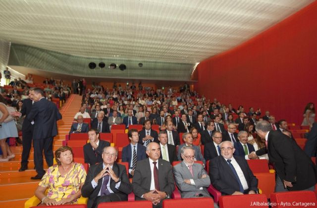 La refinería de Cartagena se sitúa entre las tres mejores de Europa - 5, Foto 5