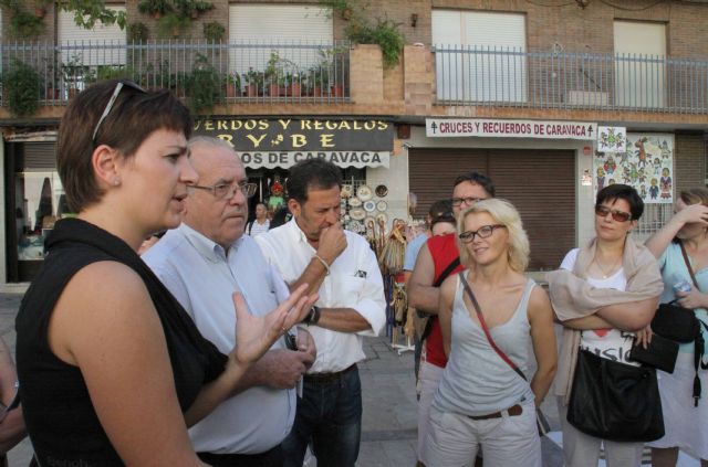 Una delegación polaca visita Caravaca para conocer proyectos emprendedores del medio rural - 3, Foto 3