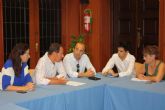 La junta de portavoces manifiesta su rechazo unánime al proyecto de acceso a Murcia de la alta velocidad