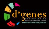 D´Genes colaborará en el I Curso de Trabajo Social y Enfermedades Raras organizado por la Escuela de Práctica Social de la Universidad de Murcia