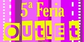 Abierto hasta el 26 de septiembre el plazo de solicitudes a todos los comerciantes que quieran participar en la V Feria Outlet de Totana