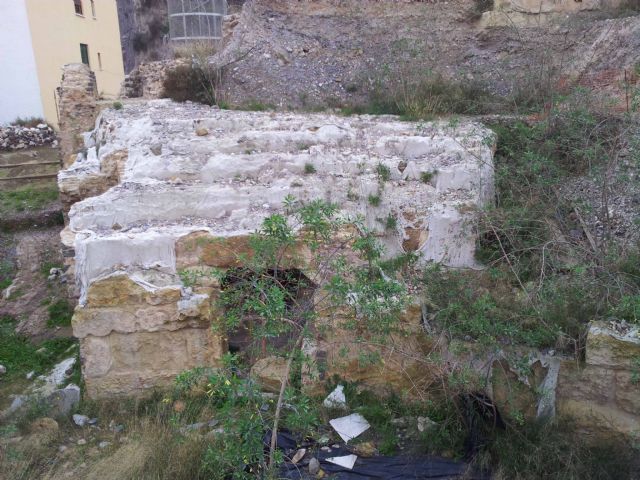 IU-verdes critica que se publicite el anfiteatro como un lugar de visita para los turistas - 1, Foto 1