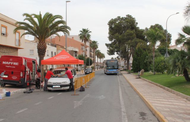 Revisiones gratuitas en vehículos en Puerto Lumbreras con el programa Cuidamos Tu Auto - 1, Foto 1