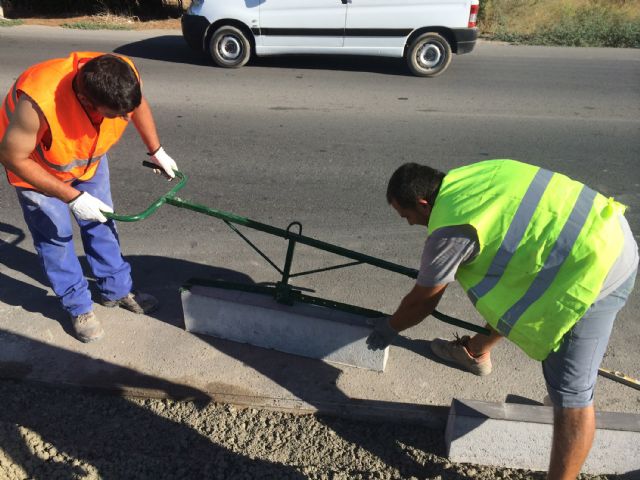 La Media Legua torreña refuerza la seguridad de sus peatones - 3, Foto 3