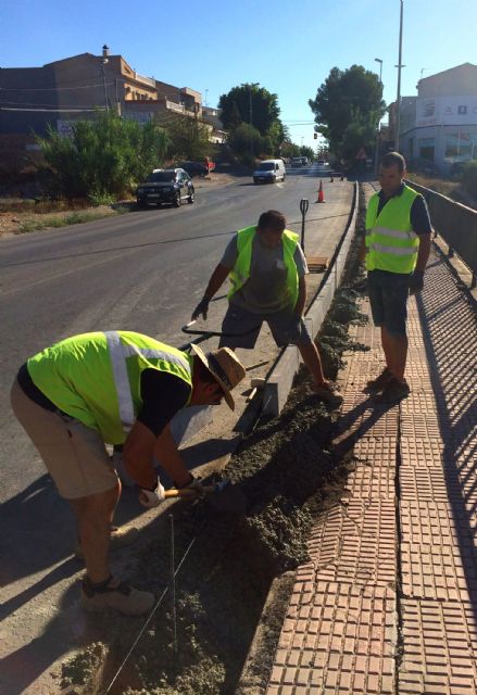 La Media Legua torreña refuerza la seguridad de sus peatones - 4, Foto 4