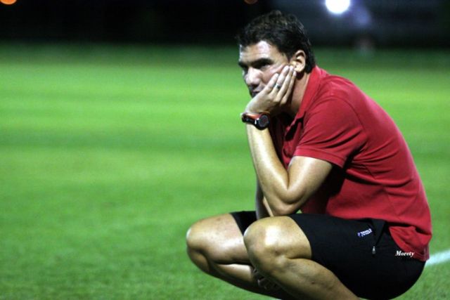 Mariano Oyonarte: No tardaran en llegar los goles al Caravaca - 1, Foto 1