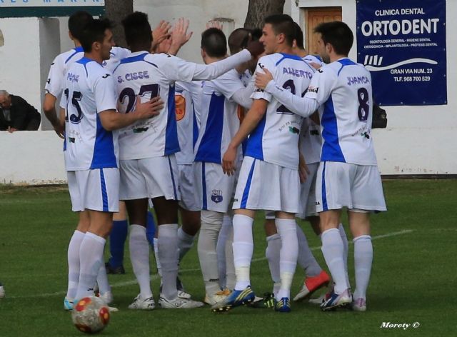 Mariano Oyonarte: No tardaran en llegar los goles al Caravaca - 3, Foto 3