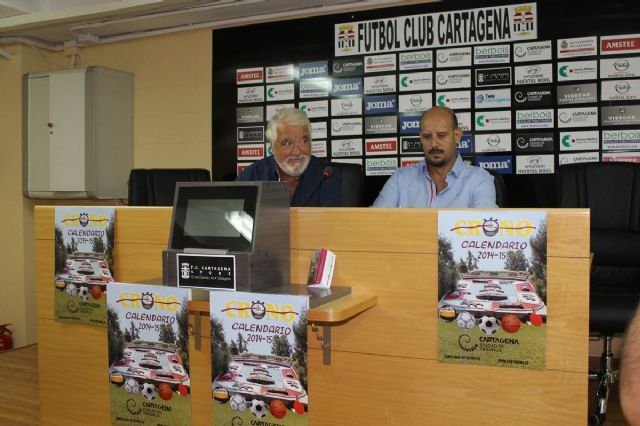 Ocho mil ejemplares del Crono ya están en la calle - 2, Foto 2