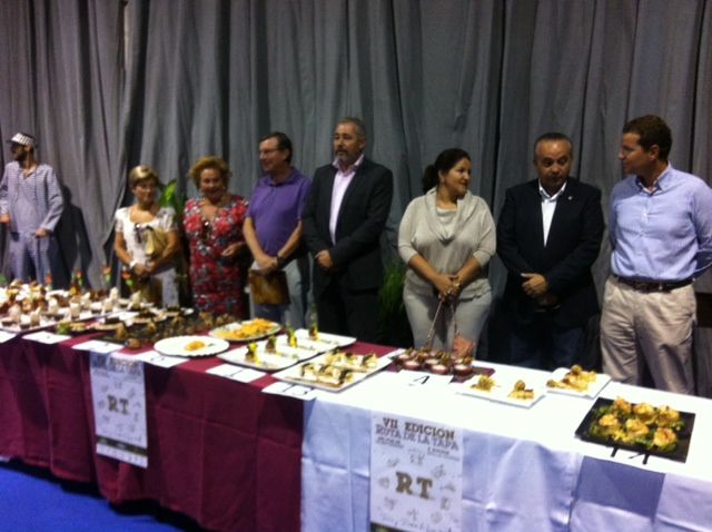 37 hosteleros se suman del 19 al 28 de septiembre a la VII Ruta de la Tapa y la V Ruta del Cóctel de la Feria y Fiestas de Lorca - 1, Foto 1