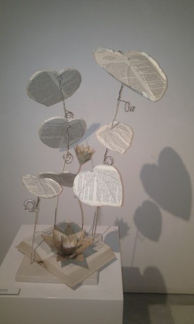 Inaugurada una nueva exposición de nuestra vecina Belén Orta en Murcia - 3, Foto 3