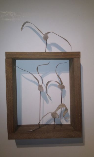 Inaugurada una nueva exposición de nuestra vecina Belén Orta en Murcia - 4, Foto 4