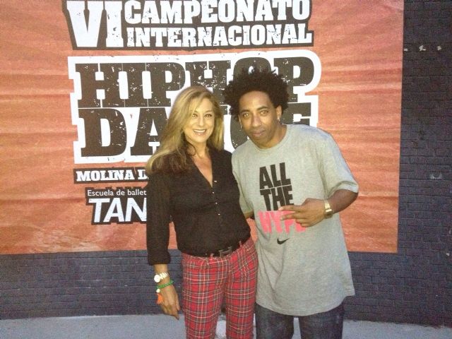 Un año más llega el super-evento internacional de baile en Molina de Segura - 4, Foto 4