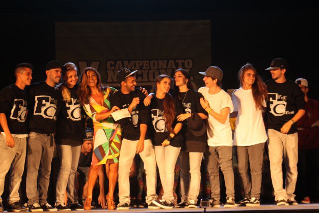 Un año más llega el super-evento internacional de baile en Molina de Segura - 5, Foto 5