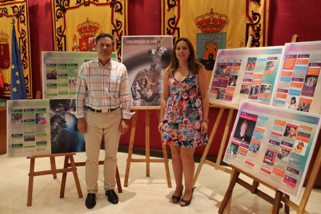 Bertín Osborne actuará en las fiestas patronales de Bullas - 3, Foto 3