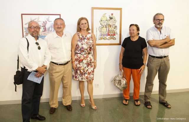 La historia de Carthagineses y Romanos en viñetas - 3, Foto 3