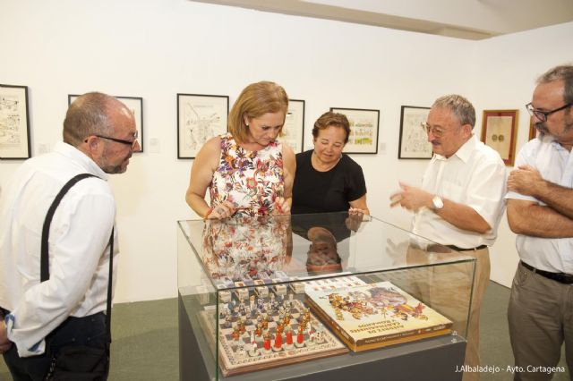 La historia de Carthagineses y Romanos en viñetas - 4, Foto 4