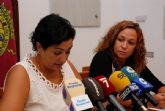 Casalduero: 'La señora Martnez ha demostrado que no puede continuar al frente de la concejala de Festejos'