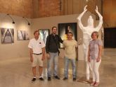 El colectivo internacional 'Arte Total 2.0' expone en Caravaca
