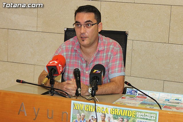 El próximo sábado se celebra la XIV edición de la Charca Grande: Gran Premio Panzamelba, que este año se renueva al incluir una marcha a pie paralela de 8 kilómetros, Foto 2