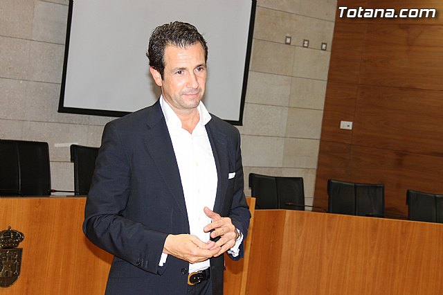 Los empresarios del sector turstico se renen con el Ministerio de Turismo - 2