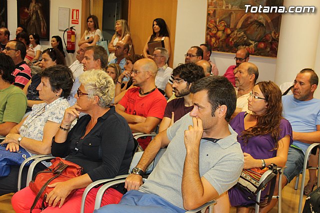 Los empresarios del sector turstico se renen con el Ministerio de Turismo - 5