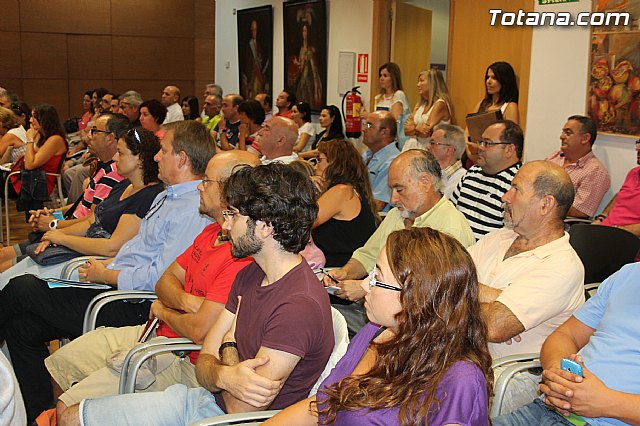 Los empresarios del sector turstico se renen con el Ministerio de Turismo - 6