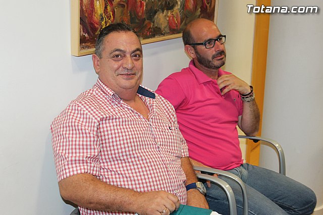 Los empresarios del sector turstico se renen con el Ministerio de Turismo - 8