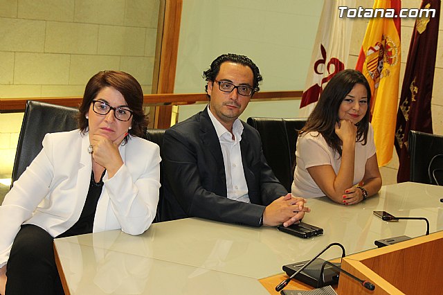 Los empresarios del sector turstico se renen con el Ministerio de Turismo - 9