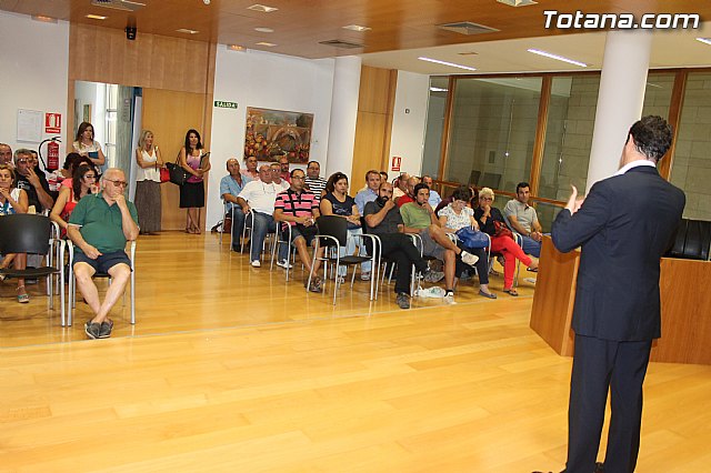 Los empresarios del sector turstico se renen con el Ministerio de Turismo - 11