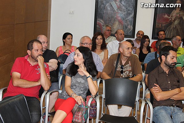 Los empresarios del sector turstico se renen con el Ministerio de Turismo - 13