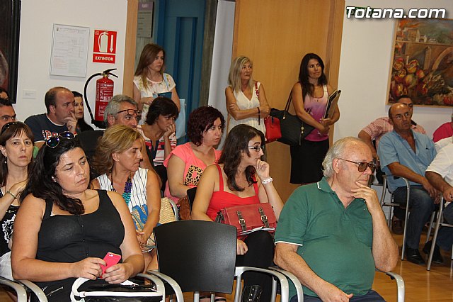 Los empresarios del sector turstico se renen con el Ministerio de Turismo - 14