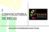 La Asociacin DGenes oferta su primera convocatoria de becas para los usuarios de los servicios que presta la entidad